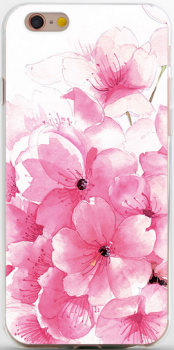 Чехол для iPhone 7 SoCouple Flower Чехол для iPhone 7 SoCouple Flower